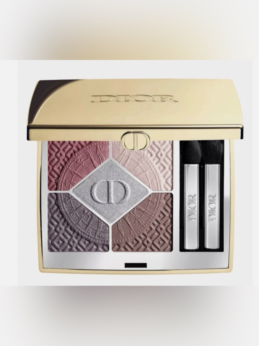 Dior 2024 LMT EDITION Eyeshadow Palette 863 Soir De bal new no box!